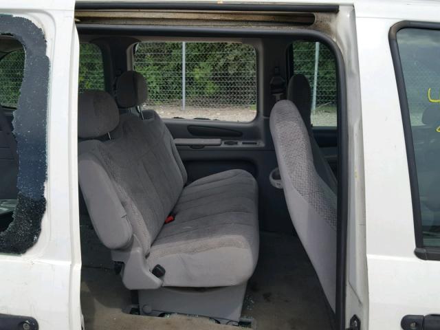 2FMDA51U8WBB56917 - 1998 FORD WINDSTAR W WHITE photo 6