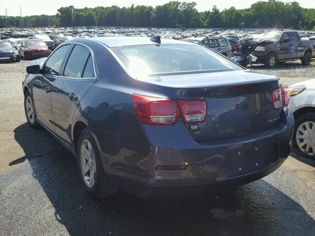 1G11B5SL4FF215740 - 2015 CHEVROLET MALIBU LS Mavi foto 3