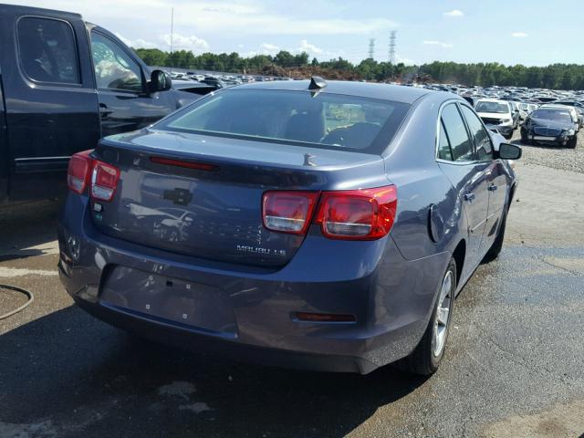 1G11B5SL4FF215740 - 2015 CHEVROLET MALIBU LS Mavi foto 4