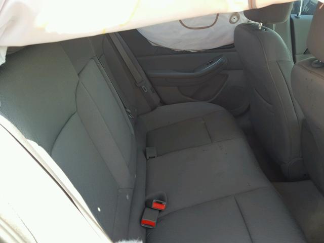 1G11B5SL4FF215740 - 2015 CHEVROLET MALIBU LS Mavi foto 6