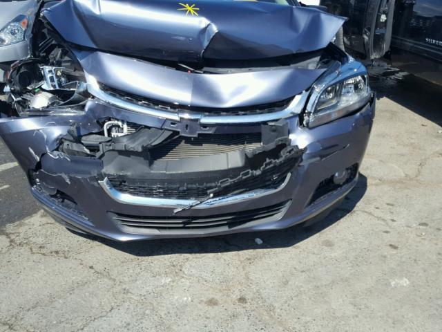 1G11B5SL4FF215740 - 2015 CHEVROLET MALIBU LS Mavi foto 9