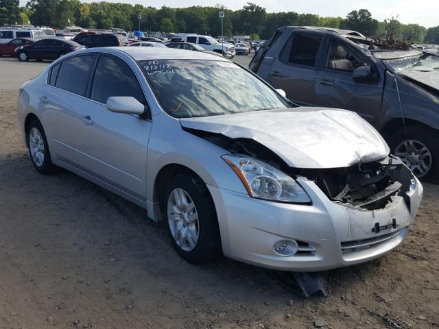 1N4AL2AP7CC247785 - 2012 NISSAN ALTIMA BAS SILVER photo 1