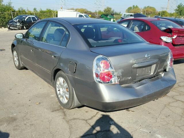 1N4AL11D95N484978 - 2005 NISSAN ALTIMA S GOLD photo 3