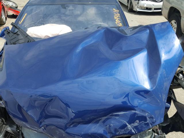 5YJSA1E28GF160502 - 2016 TESLA MODEL S BLACK photo 7