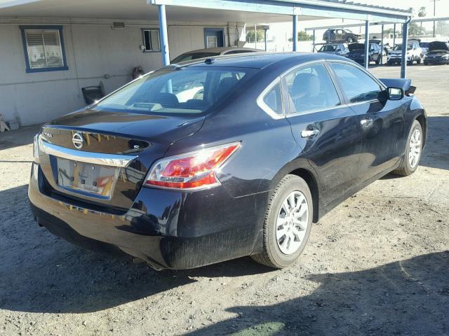 1N4AL3AP9FC148895 - 2015 NISSAN ALTIMA BLACK photo 4