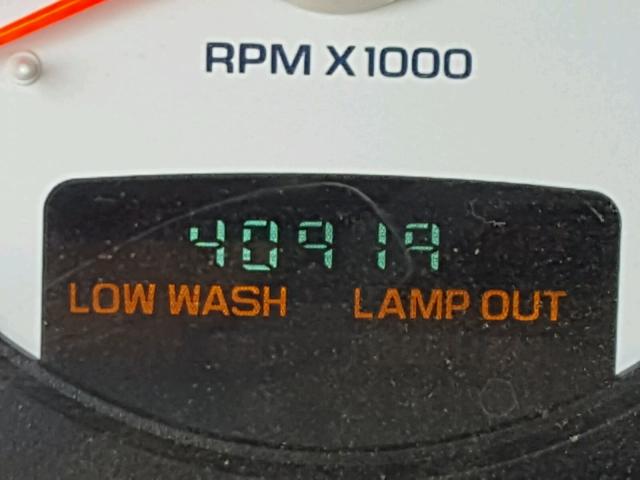 3D7KS28CX5G753864 - 2005 DODGE RAM 2500 S BLUE photo 8