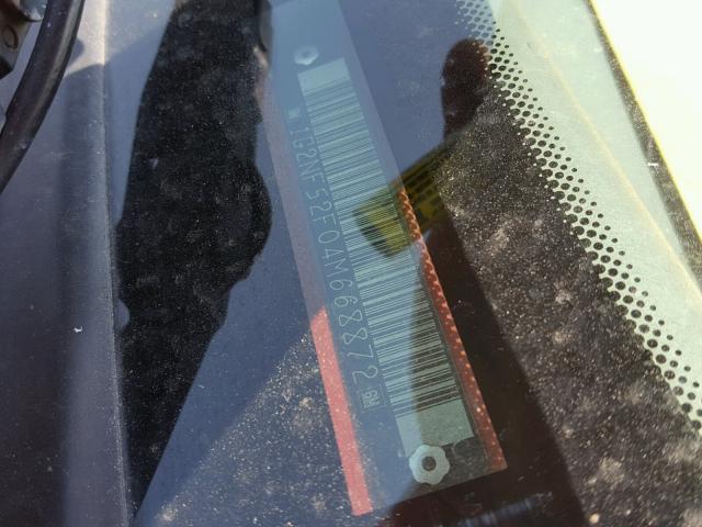 1G2NF52F04M668872 - 2004 PONTIAC GRAND AM S Qırmızı foto 10