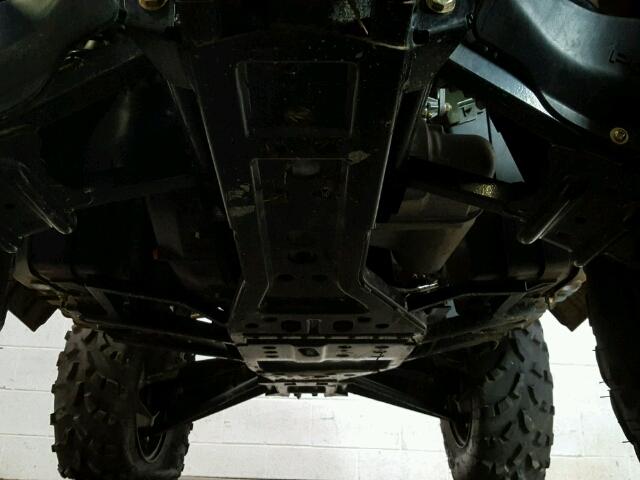 4XASEA571GA590694 - 2016 POLARIS SPORTSMAN GREEN photo 12