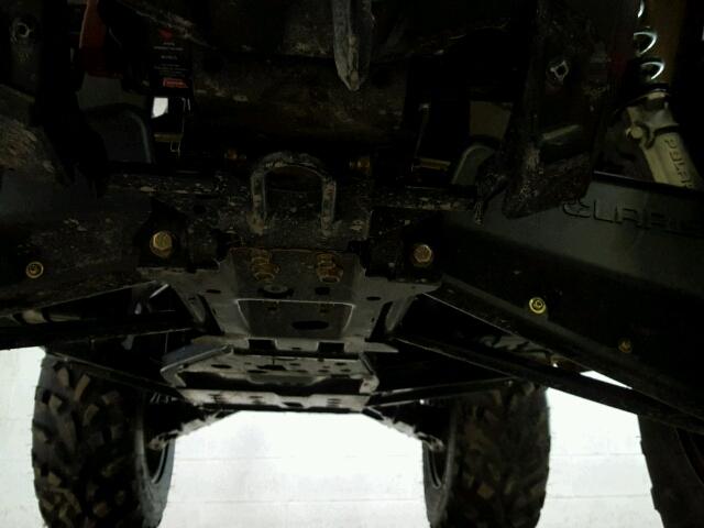 4XASEA571GA590694 - 2016 POLARIS SPORTSMAN GREEN photo 17