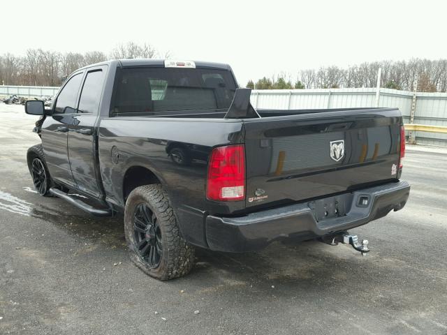 1C6RR6FT3DS623048 - 2013 RAM 1500 ST BLACK photo 3