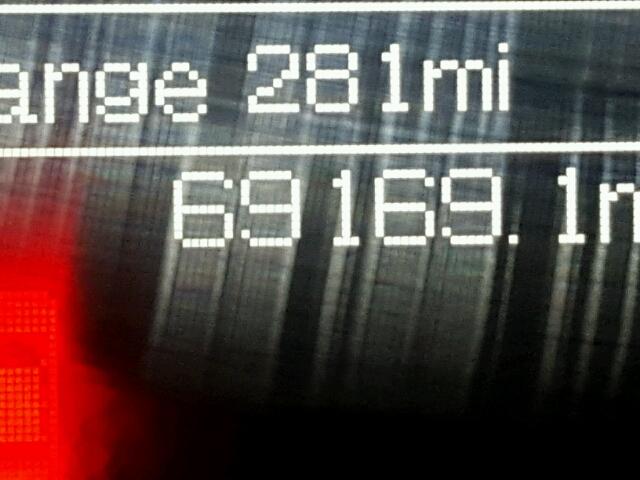 1C6RR6FT3DS623048 - 2013 RAM 1500 ST BLACK photo 8