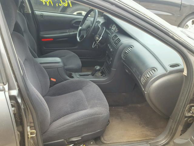 2B3HD46R54H621905 - 2004 DODGE INTREPID S 灰色 照片 5