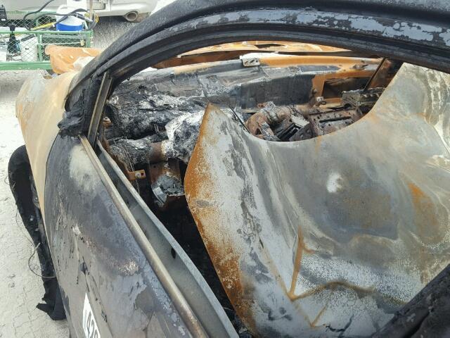 5J6RM4H33EL060310 - 2014 HONDA CR-V LX BURN photo 9