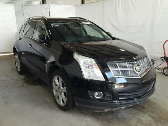 3GYFNBEY7AS645058 - 2010 CADILLAC SRX PERFOR 黑色 照片 1