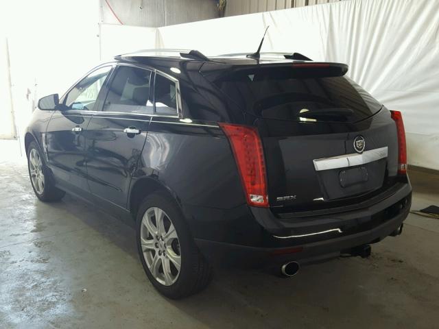 3GYFNBEY7AS645058 - 2010 CADILLAC SRX PERFOR BLACK photo 3