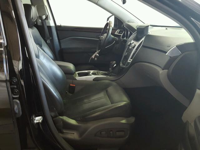 3GYFNBEY7AS645058 - 2010 CADILLAC SRX PERFOR 黑色 照片 5