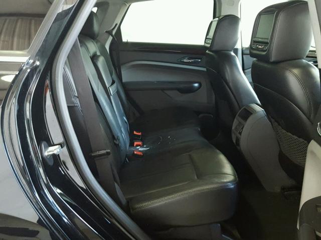 3GYFNBEY7AS645058 - 2010 CADILLAC SRX PERFOR 黑色 照片 6