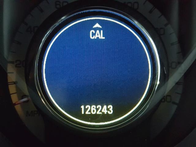 3GYFNBEY7AS645058 - 2010 CADILLAC SRX PERFOR 黑色 照片 8