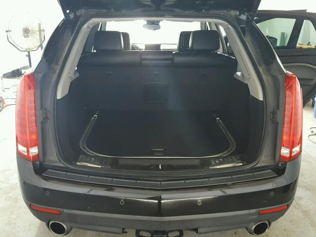 3GYFNBEY7AS645058 - 2010 CADILLAC SRX PERFOR 黑色 照片 9