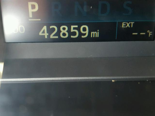 5TFRY5F1XHX217460 - 2017 TOYOTA TUNDRA DOU GRAY photo 8