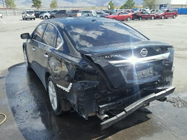 1N4AL3AP4FC231571 - 2015 NISSAN ALTIMA BLACK photo 3