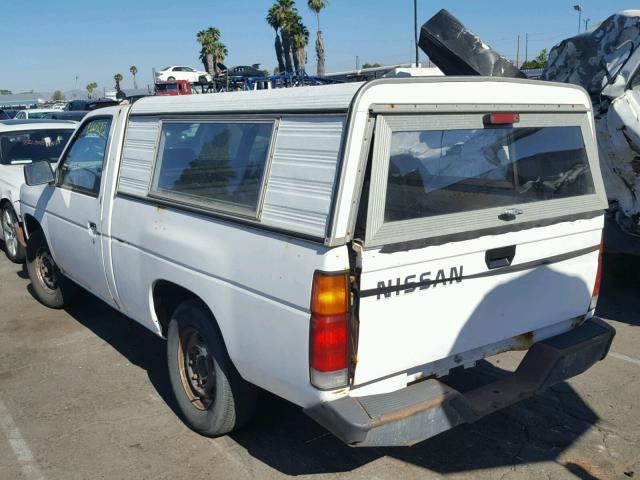 1N6SD11S1TC338669 - 1996 NISSAN TRUCK BASE WHITE photo 3