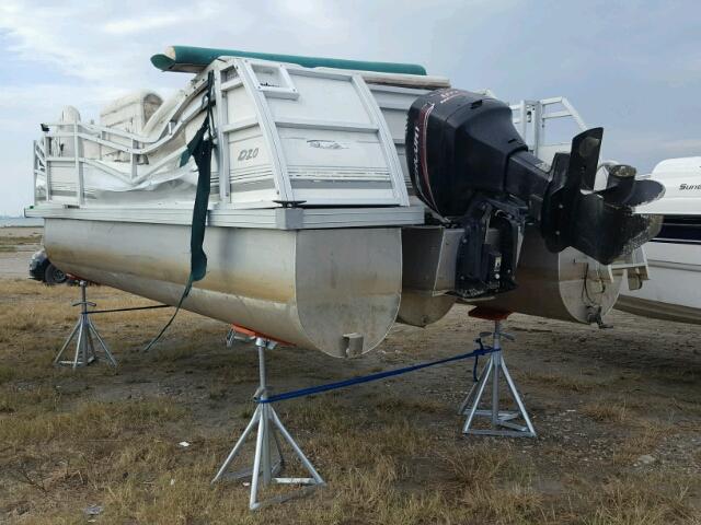 BSV24527G203 - 2003 TRIT BOAT SILVER photo 3