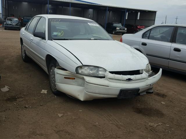 2G1WL52MXW1104371 - 1998 CHEVROLET LUMINA BAS WHITE photo 1