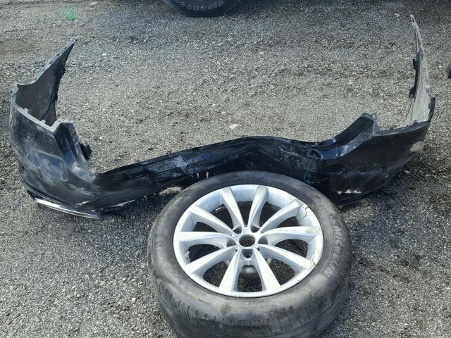 WBA7E2C58JG742249 - 2018 BMW 740 I BLACK photo 9