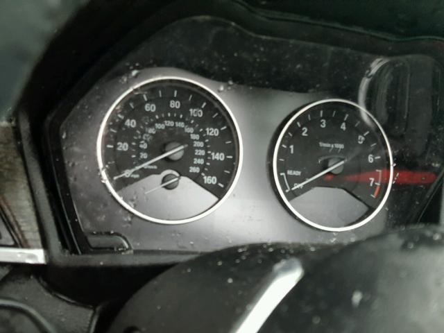 WBXHT3Z39H4A56344 - 2017 BMW X1 XDRIVE2 SILVER photo 8