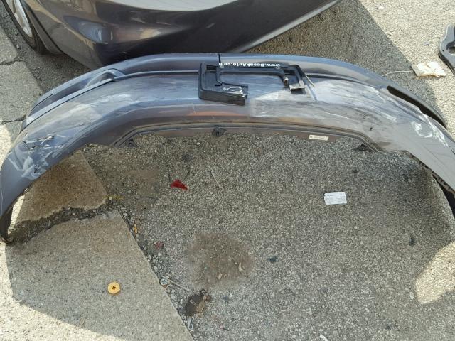 19XFB2F91CE033610 - 2012 HONDA CIVIC EXL 黑色 照片 9