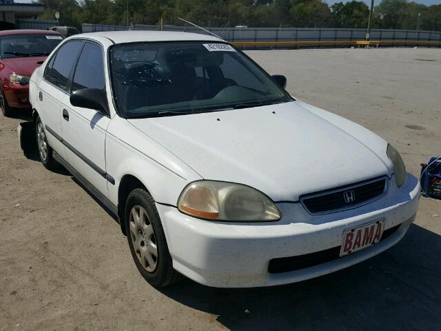 2HGEJ6674WH589764 - 1998 HONDA CIVIC WHITE photo 1