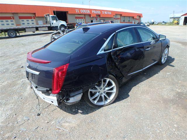 2G61R5S36G9192641 - 2016 CADILLAC XTS PREMIU BLACK photo 4