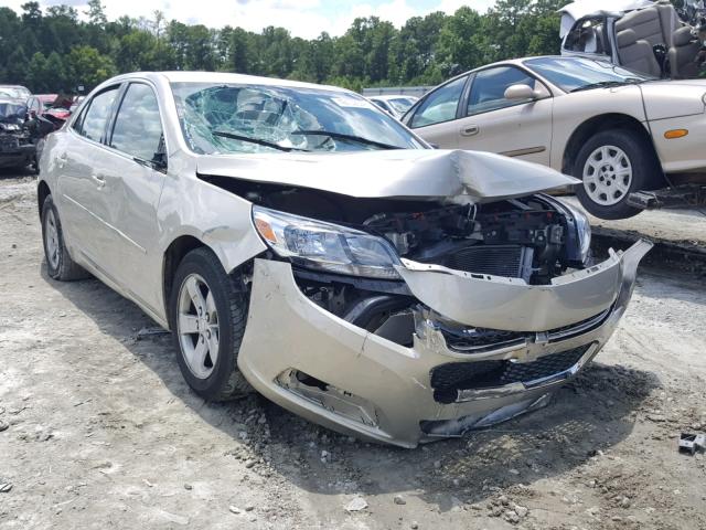 1G11B5SA2GF112011 - 2016 CHEVROLET MALIBU LIM 棕色 照片 1