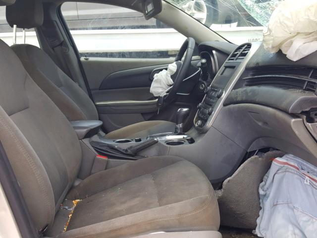 1G11B5SA2GF112011 - 2016 CHEVROLET MALIBU LIM 棕色 照片 5