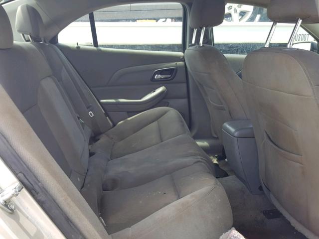 1G11B5SA2GF112011 - 2016 CHEVROLET MALIBU LIM 棕色 照片 6