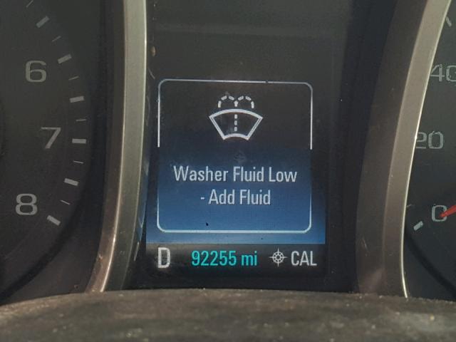 1G11B5SA2GF112011 - 2016 CHEVROLET MALIBU LIM 棕色 照片 8