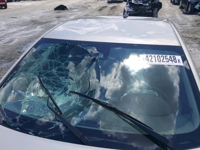 1G11B5SA2GF112011 - 2016 CHEVROLET MALIBU LIM 棕色 照片 9