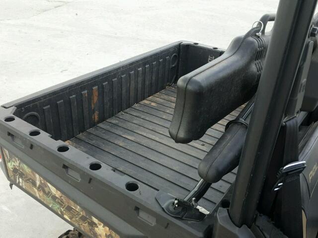 4XARTE875FT123790 - 2015 POLARIS RANGER BLACK photo 6