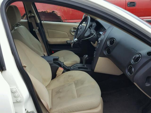 2G2WP552681160286 - 2008 PONTIAC GRAND PRIX Ağ foto 5