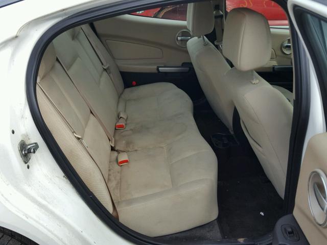 2G2WP552681160286 - 2008 PONTIAC GRAND PRIX Ağ foto 6