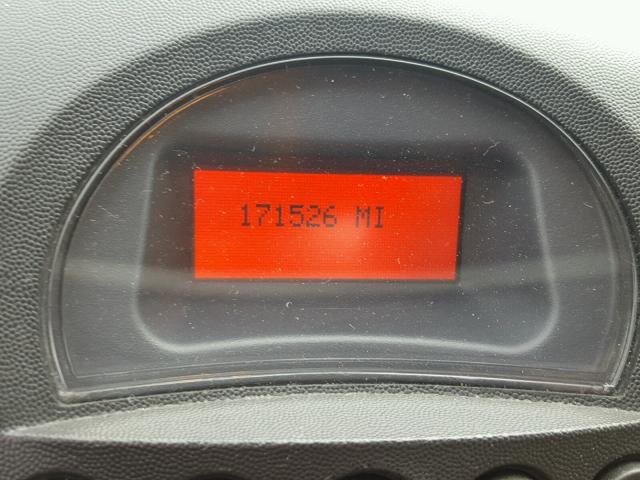 2G2WP552681160286 - 2008 PONTIAC GRAND PRIX Ağ foto 8