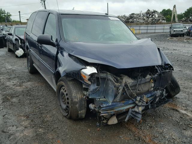 1GNDV23137D179406 - 2007 CHEVROLET UPLANDER L ლურჯი ფოტო 1