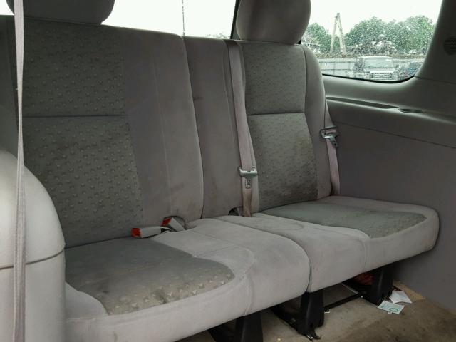 1GNDV23137D179406 - 2007 CHEVROLET UPLANDER L ლურჯი ფოტო 9
