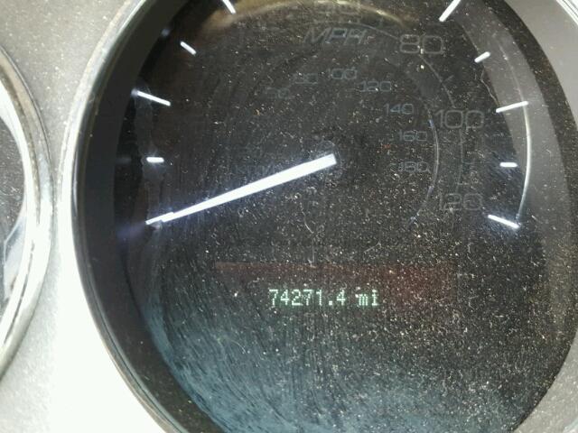 3LNHL2JC2CR831787 - 2012 LINCOLN MKZ თეთრი ფოტო 8