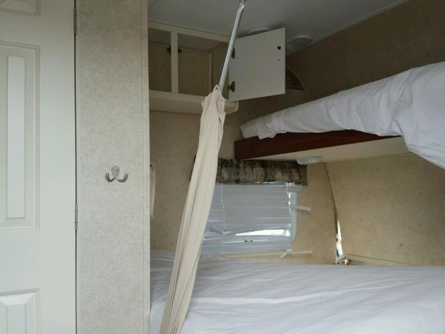 4YDT23R276G917916 - 2006 KEYSTONE OUTBACK WHITE photo 5