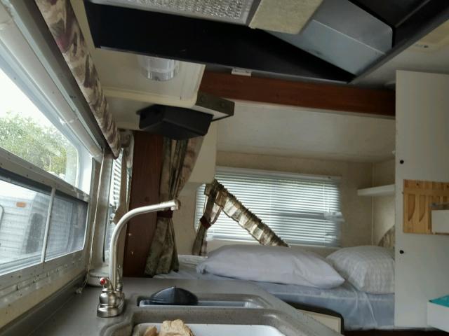 4YDT23R276G917916 - 2006 KEYSTONE OUTBACK WHITE photo 6