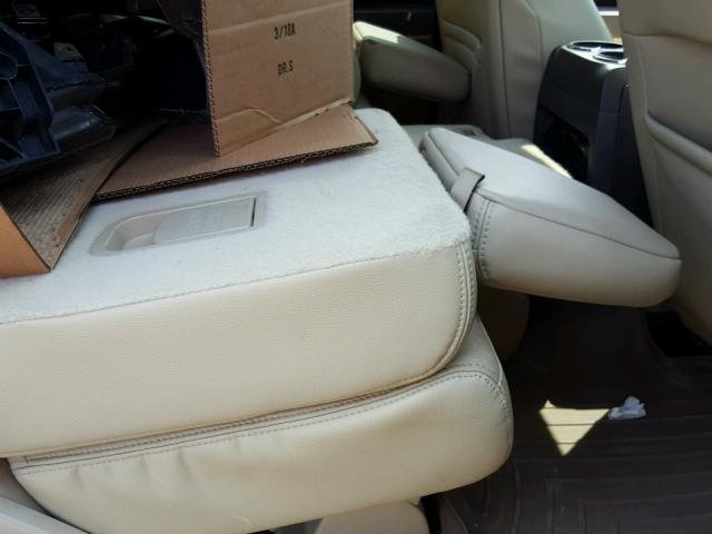 5LMJJ3JT1FEJ03086 - 2015 LINCOLN NAVIGATOR 黑色 照片 6