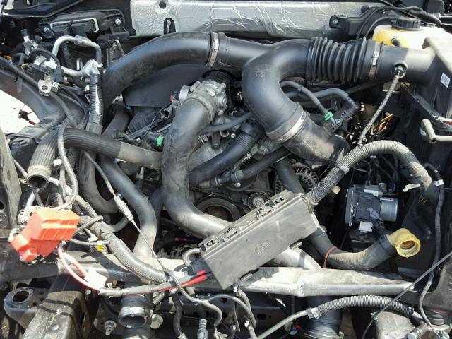 5LMJJ3JT1FEJ03086 - 2015 LINCOLN NAVIGATOR 黑色 照片 7