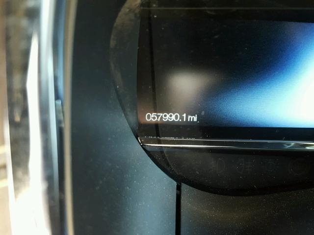 5LMJJ3JT1FEJ03086 - 2015 LINCOLN NAVIGATOR 黑色 照片 8